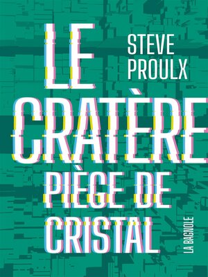 cover image of Piège de cristal